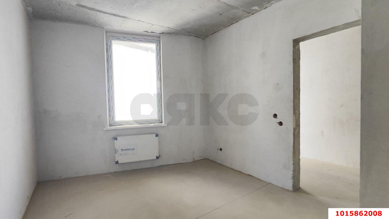 Фото №7: 1-комнатная квартира 44 м² - Краснодар, Прикубанский внутригородской округ, имени Маршала Жукова, мкр. жилой комплекс Шоколад, ул. Александра Покрышкина, 25Ак1