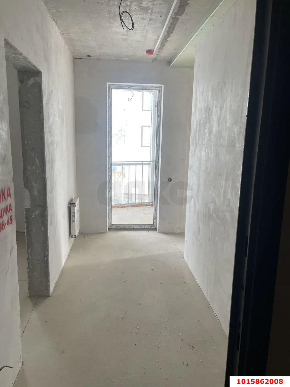 Фото №4: 1-комнатная квартира 44 м² - Краснодар, жилой комплекс Шоколад, ул. Александра Покрышкина, 25Ак1