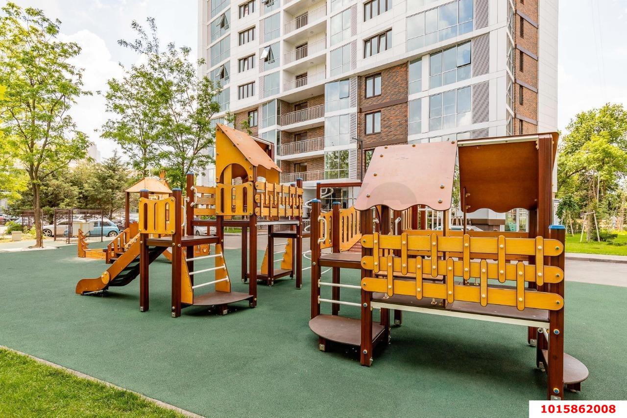 Фото №2: 1-комнатная квартира 44 м² - Краснодар, жилой комплекс Шоколад, ул. Александра Покрышкина, 25Ак1