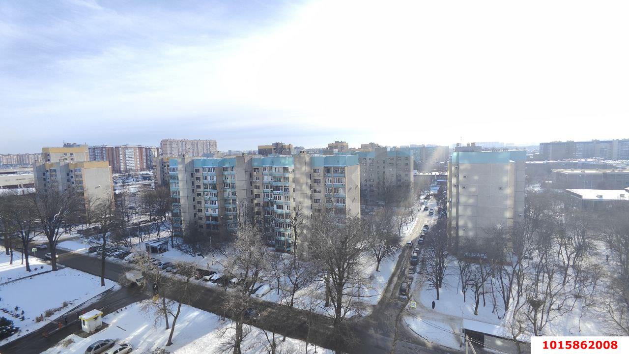 Фото №17: 1-комнатная квартира 44 м² - Краснодар, Прикубанский внутригородской округ, имени Маршала Жукова, мкр. жилой комплекс Шоколад, ул. Александра Покрышкина, 25Ак1