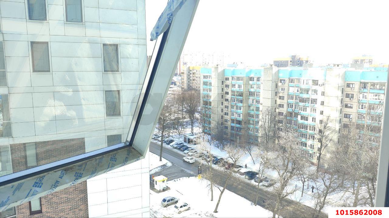 Фото №11: 1-комнатная квартира 44 м² - Краснодар, Прикубанский внутригородской округ, имени Маршала Жукова, мкр. жилой комплекс Шоколад, ул. Александра Покрышкина, 25Ак1