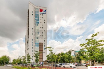 Фото №1: 1-комнатная квартира 44 м² - Краснодар, мкр. жилой комплекс Шоколад, ул. Александра Покрышкина, 25Ак1