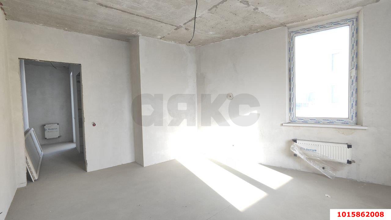 Фото №15: 1-комнатная квартира 44 м² - Краснодар, Прикубанский внутригородской округ, имени Маршала Жукова, мкр. жилой комплекс Шоколад, ул. Александра Покрышкина, 25Ак1