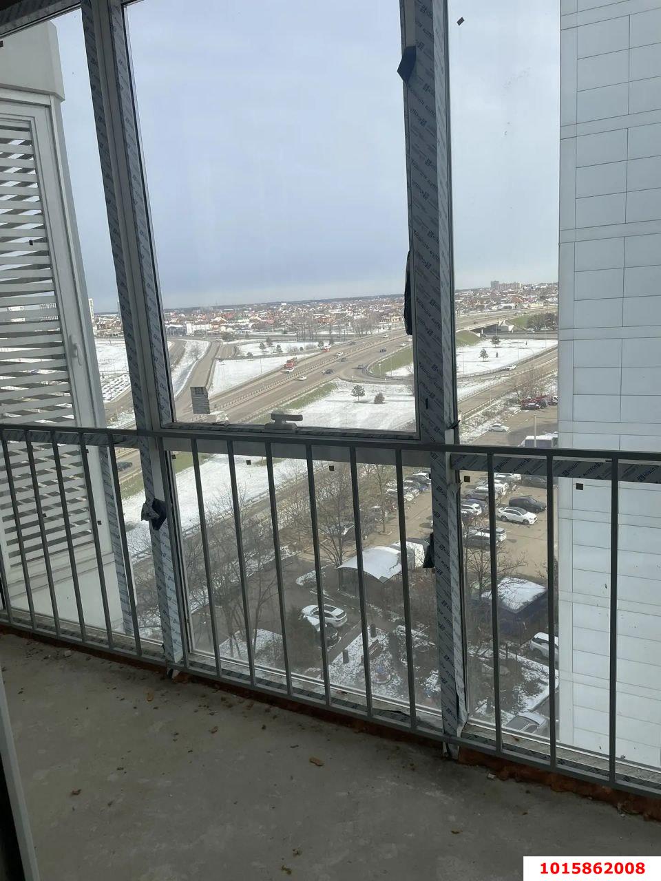 Фото №6: 1-комнатная квартира 44 м² - Краснодар, жилой комплекс Шоколад, ул. Александра Покрышкина, 25Ак1