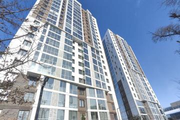 Фото №3: 1-комнатная квартира 42 м² - Краснодар, мкр. жилой комплекс Шоколад, ул. Александра Покрышкина, 25Ак1