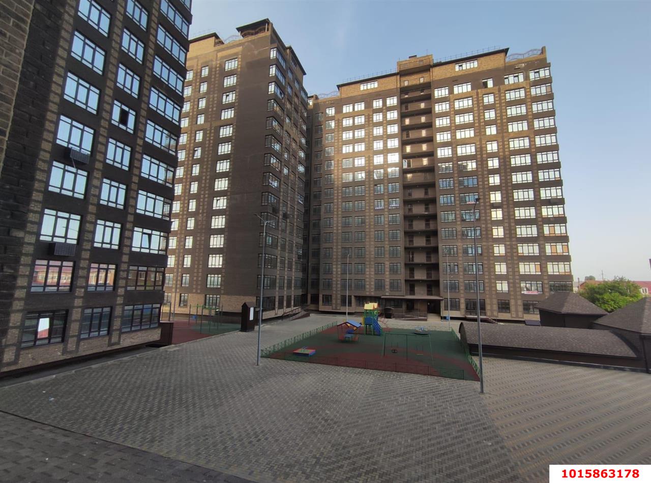 Фото №2: 1-комнатная квартира 51 м² - Краснодар, 9-й километр, ул. Ярославская, 113к1