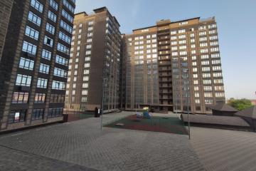 Фото №2: 1-комнатная квартира 51 м² - Краснодар, мкр. 9-й километр, ул. Ярославская, 113к1