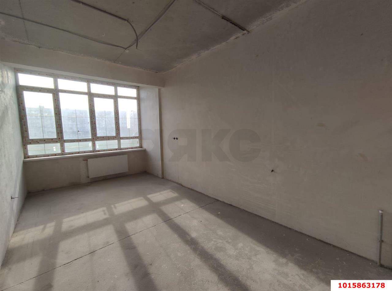 Фото №8: 1-комнатная квартира 51 м² - Краснодар, Прикубанский внутригородской округ, мкр. 9-й километр, ул. Ярославская, 113к1