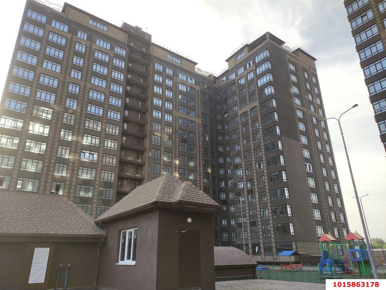 Фото №1: 1-комнатная квартира 51 м² - Краснодар, 9-й километр, ул. Ярославская, 113к1