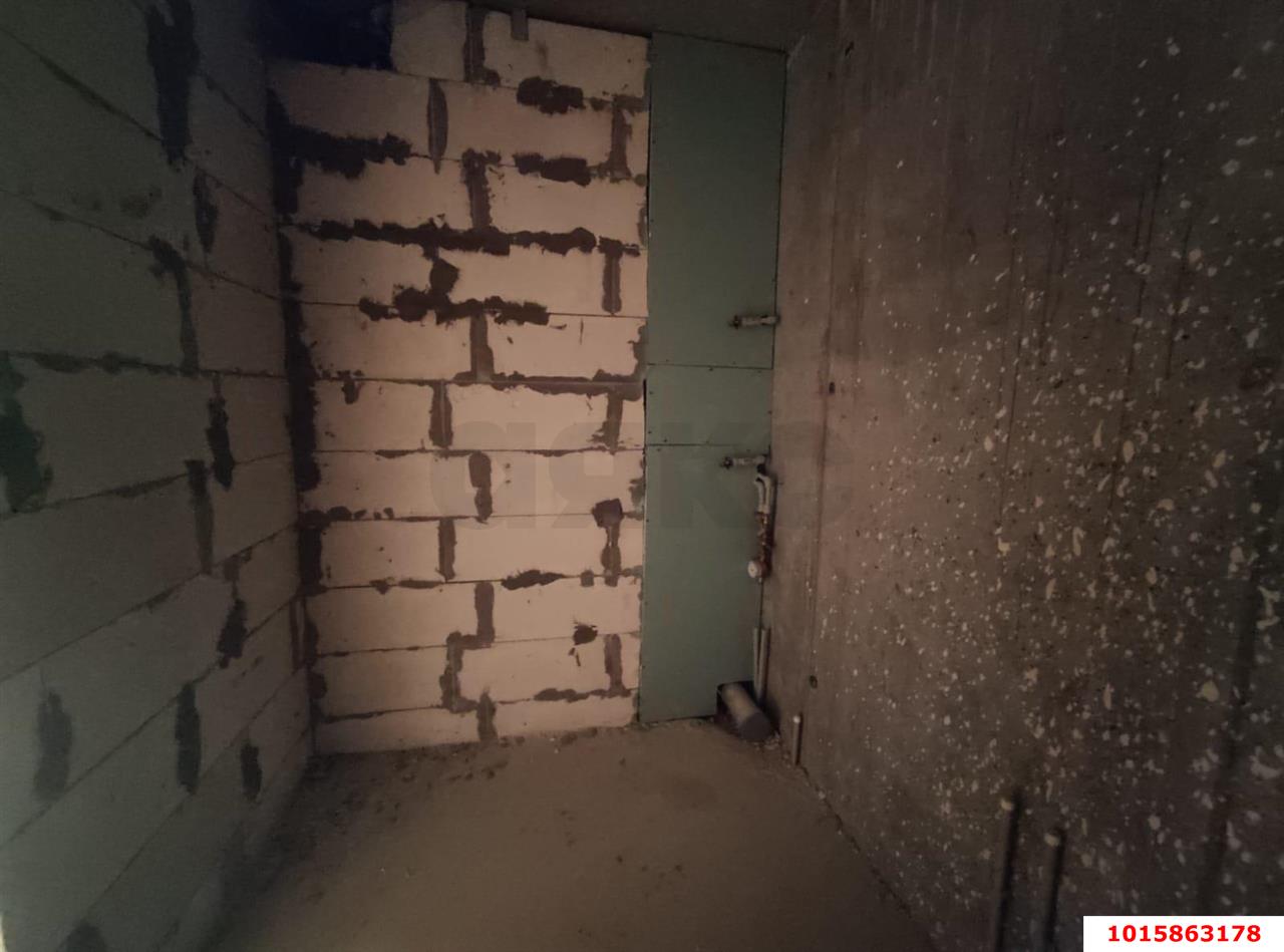 Фото №9: 1-комнатная квартира 51 м² - Краснодар, 9-й километр, ул. Ярославская, 113к1