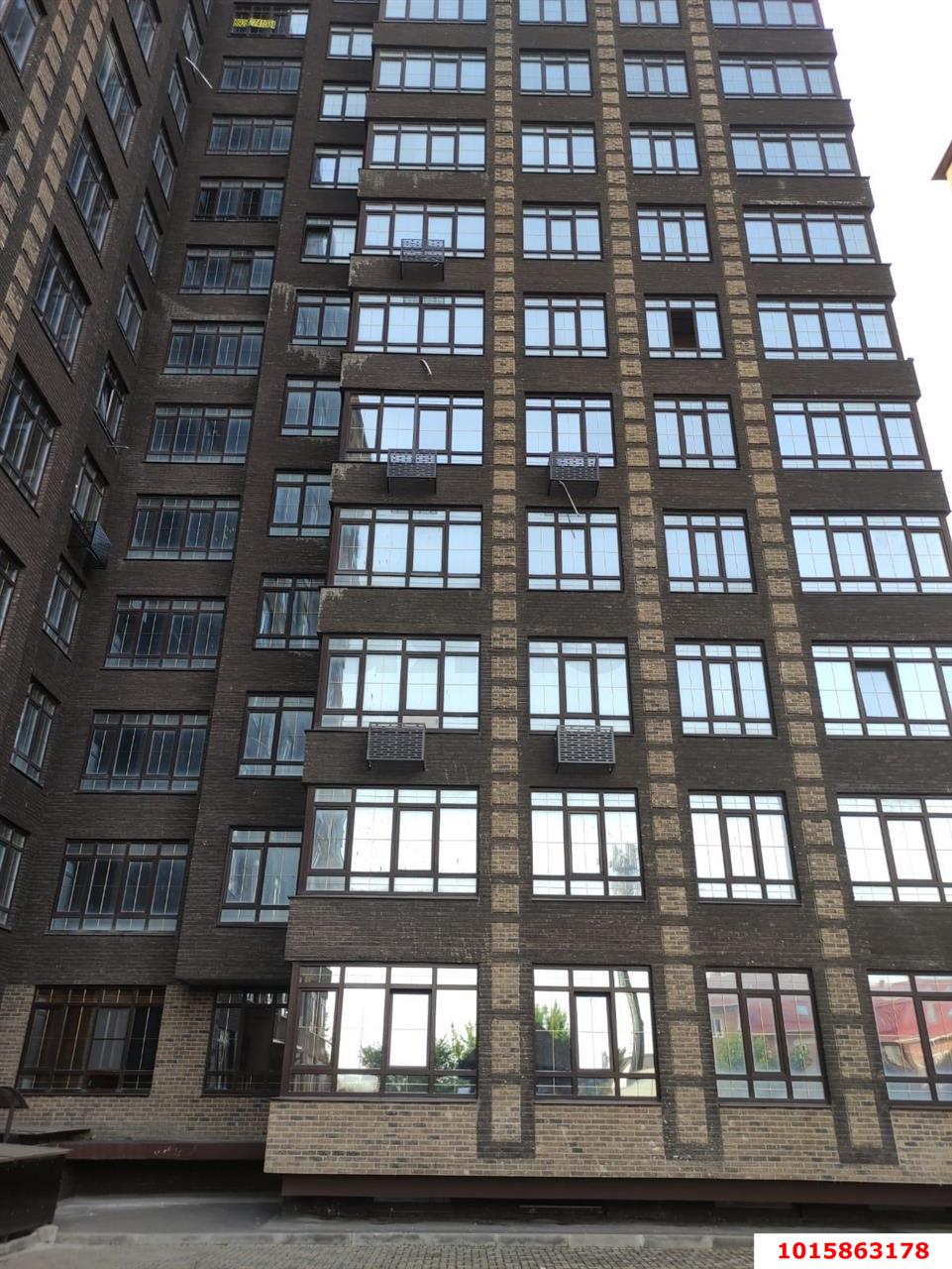 Фото №3: 1-комнатная квартира 51 м² - Краснодар, Прикубанский внутригородской округ, мкр. 9-й километр, ул. Ярославская, 113к1