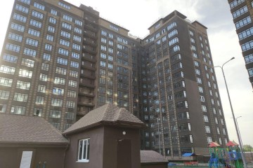 Фото №1: 1-комнатная квартира 51 м² - Краснодар, мкр. 9-й километр, ул. Ярославская, 113к1