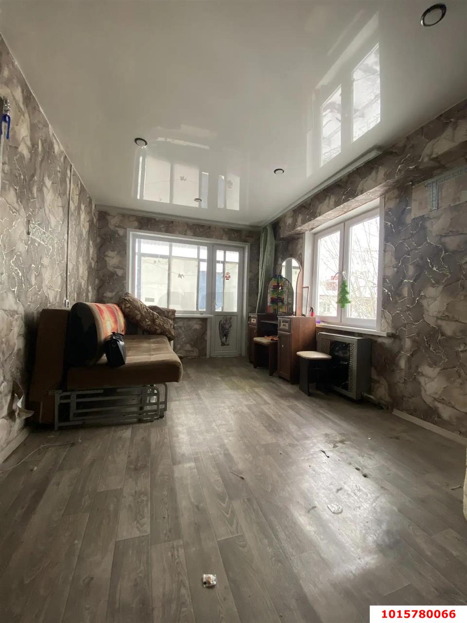 Фото №2: 1-комнатная квартира 34 м² - Краснодар, Черёмушки, ул. Селезнёва, 170