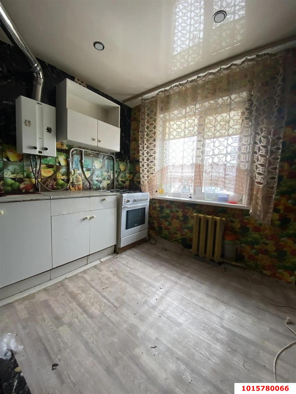 Фото №1: 1-комнатная квартира 34 м² - Краснодар, Черёмушки, ул. Селезнёва, 170