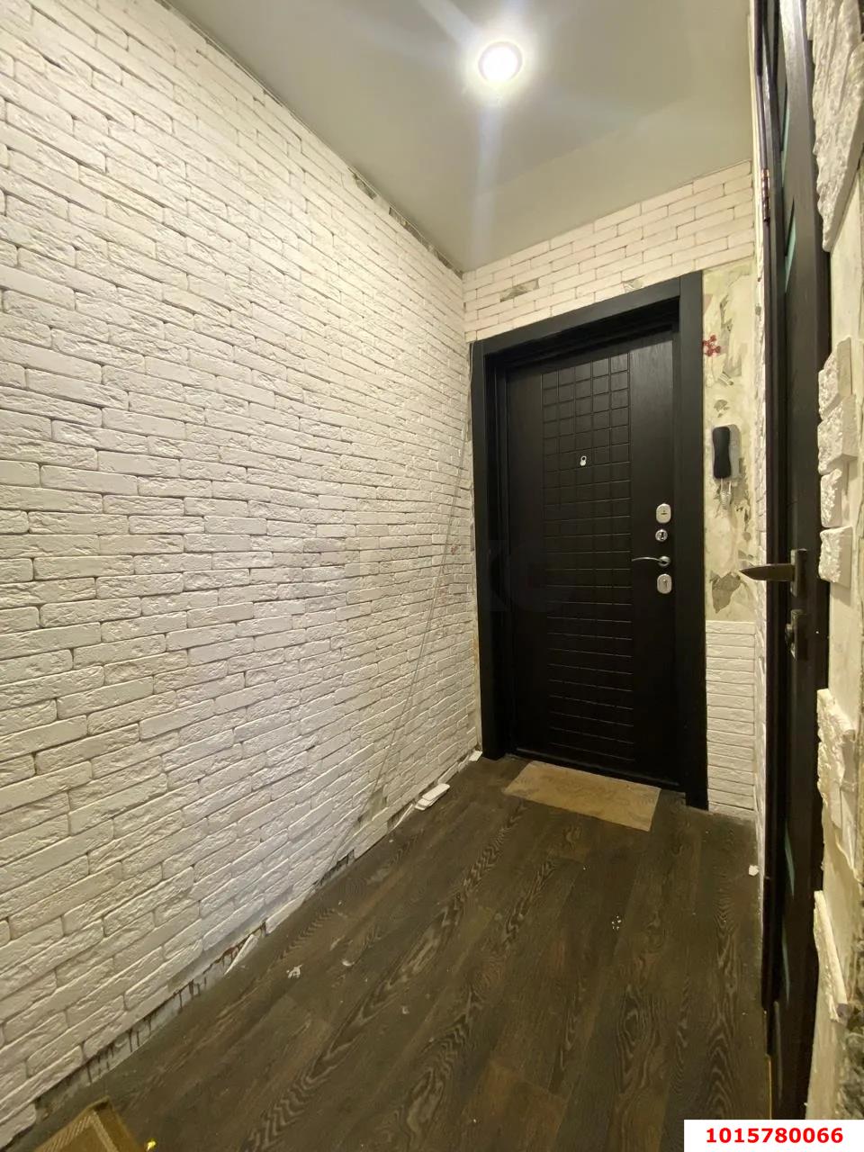 Фото №4: 1-комнатная квартира 34 м² - Краснодар, Карасунский внутригородской округ, мкр. Черёмушки, ул. Селезнёва, 170