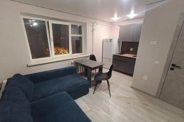 Фото №1: Студия 16 м² - Краснодар, мкр. Хлопчато-бумажный Комбинат, ул. Алтайская, 10