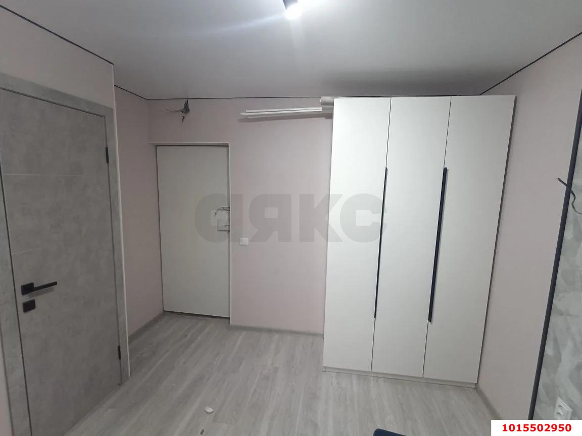 Фото №4: Студия 16 м² - Краснодар, Хлопчато-бумажный Комбинат, ул. Алтайская, 10