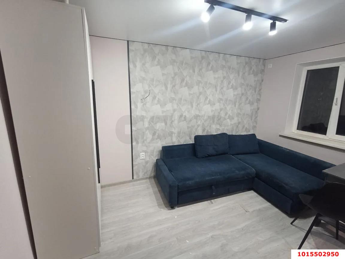 Фото №3: Студия 16 м² - Краснодар, Хлопчато-бумажный Комбинат, ул. Алтайская, 10