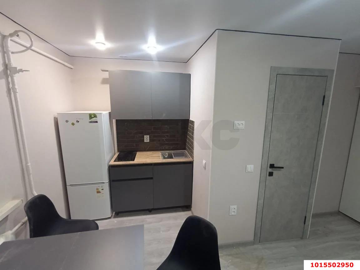 Фото №7: Студия 16 м² - Краснодар, Хлопчато-бумажный Комбинат, ул. Алтайская, 10