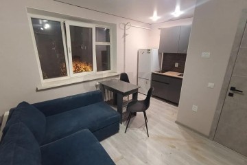 Фото №1: Студия 16 м² - Краснодар, мкр. Хлопчато-бумажный Комбинат, ул. Алтайская, 10