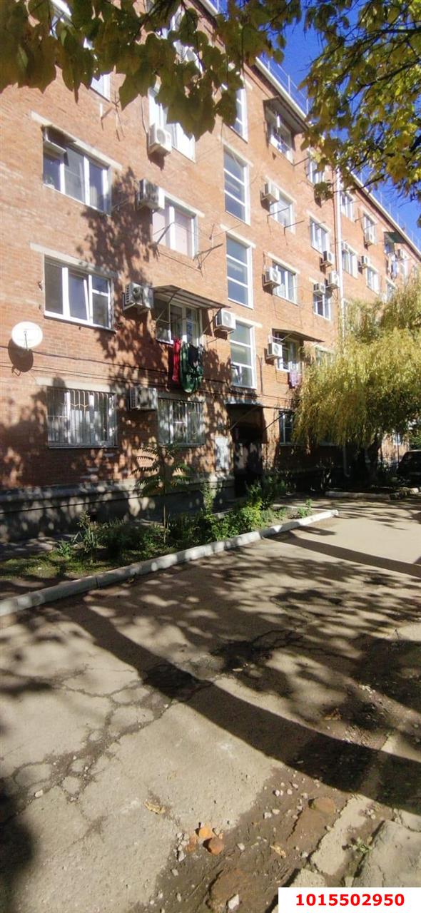 Фото №9: Студия 16 м² - Краснодар, Хлопчато-бумажный Комбинат, ул. Алтайская, 10