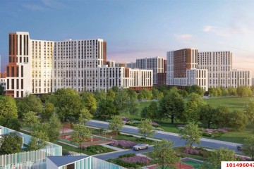 Фото №4: 2-комнатная квартира 5 м² - Краснодар, мкр. ЖК Первое Место, ул. Виктора Казанцева, 1.4лит1