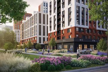 Фото №2: 2-комнатная квартира 5 м² - Краснодар, мкр. ЖК Первое Место, ул. Виктора Казанцева, 1.4лит1