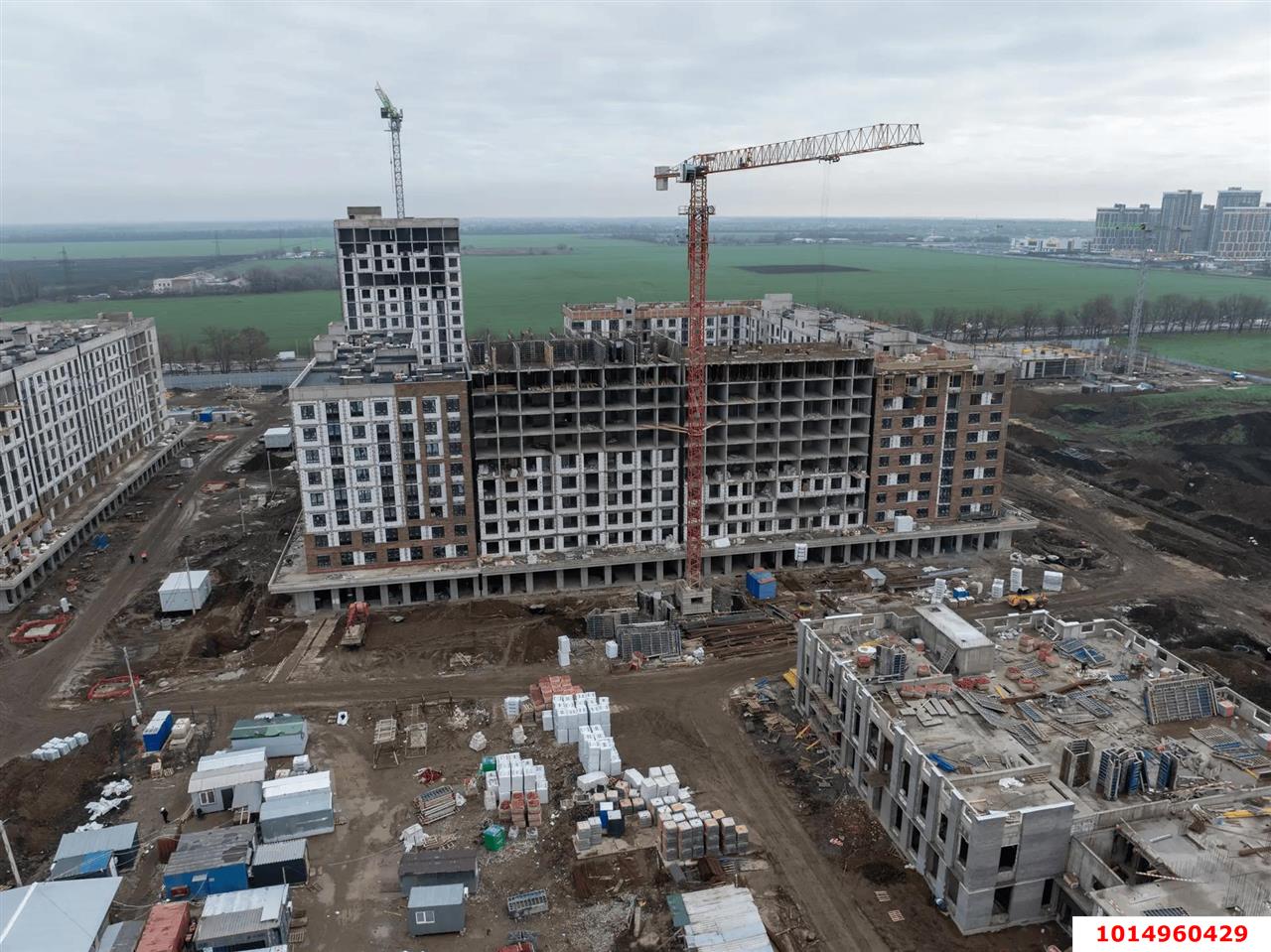 Фото №6: 2-комнатная квартира 5 м² - Краснодар, ЖК Первое Место, ул. Виктора Казанцева, 1.4лит1