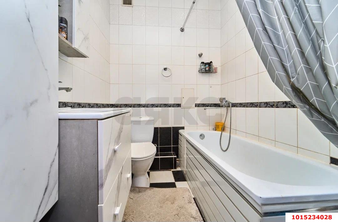 Фото №11: 2-комнатная квартира 49 м² - Краснодар, Прикубанский внутригородской округ, мкр. Музыкальный, ул. имени С.С. Прокофьева, 16