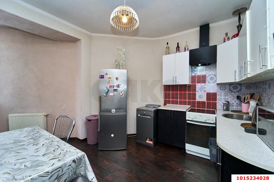 Фото №2: 2-комнатная квартира 49 м² - Краснодар, Прикубанский внутригородской округ, мкр. Музыкальный, ул. имени С.С. Прокофьева, 16