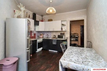 Фото №1: 2-комнатная квартира 49 м² - Краснодар, мкр. Музыкальный, ул. имени С.С. Прокофьева, 16