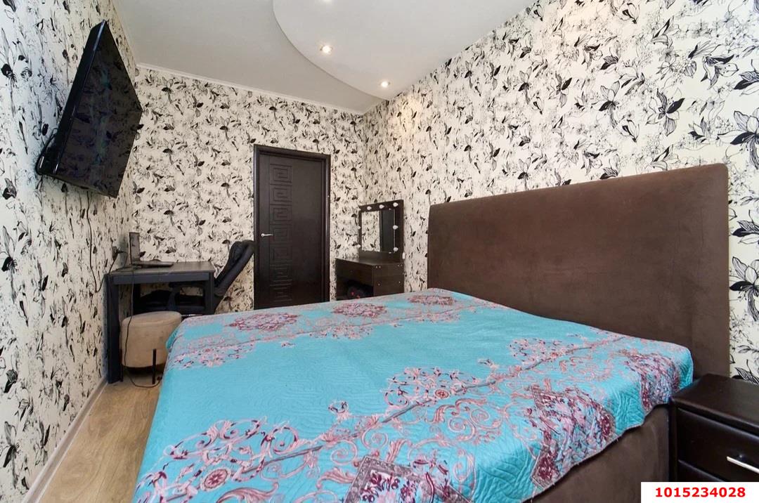 Фото №8: 2-комнатная квартира 49 м² - Краснодар, Музыкальный, ул. имени С.С. Прокофьева, 16