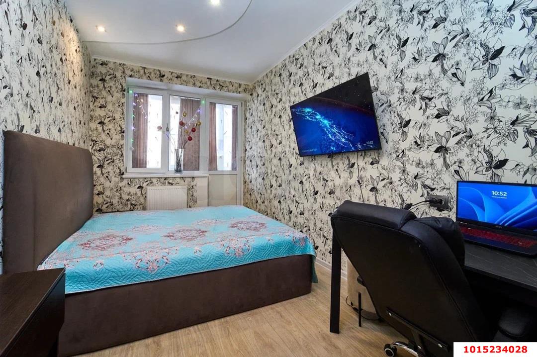 Фото №7: 2-комнатная квартира 49 м² - Краснодар, Прикубанский внутригородской округ, мкр. Музыкальный, ул. имени С.С. Прокофьева, 16