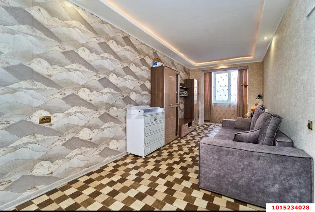 Фото №4: 2-комнатная квартира 49 м² - Краснодар, Музыкальный, ул. имени С.С. Прокофьева, 16