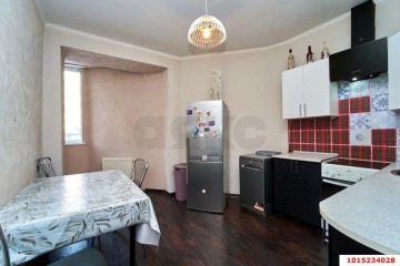 Фото №3: 2-комнатная квартира 49 м² - Краснодар, мкр. Музыкальный, ул. имени С.С. Прокофьева, 16