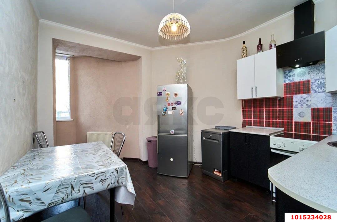 Фото №3: 2-комнатная квартира 49 м² - Краснодар, Музыкальный, ул. имени С.С. Прокофьева, 16