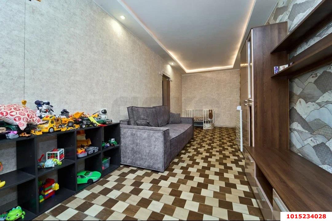 Фото №10: 2-комнатная квартира 49 м² - Краснодар, Прикубанский внутригородской округ, мкр. Музыкальный, ул. имени С.С. Прокофьева, 16