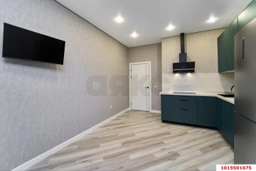 Фото №2: 2-комнатная квартира 78 м² - Краснодар, мкр. Фестивальный, пр-д Дальний, 9к2