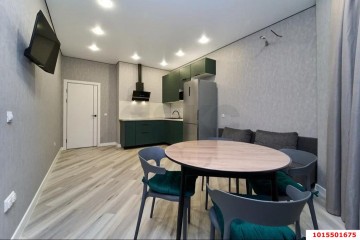 Фото №4: 2-комнатная квартира 78 м² - Краснодар, мкр. Фестивальный, пр-д Дальний, 9к2