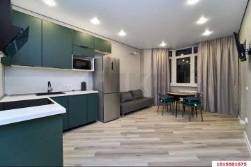 Фото №1: 2-комнатная квартира 78 м² - Краснодар, мкр. Фестивальный, пр-д Дальний, 9к2