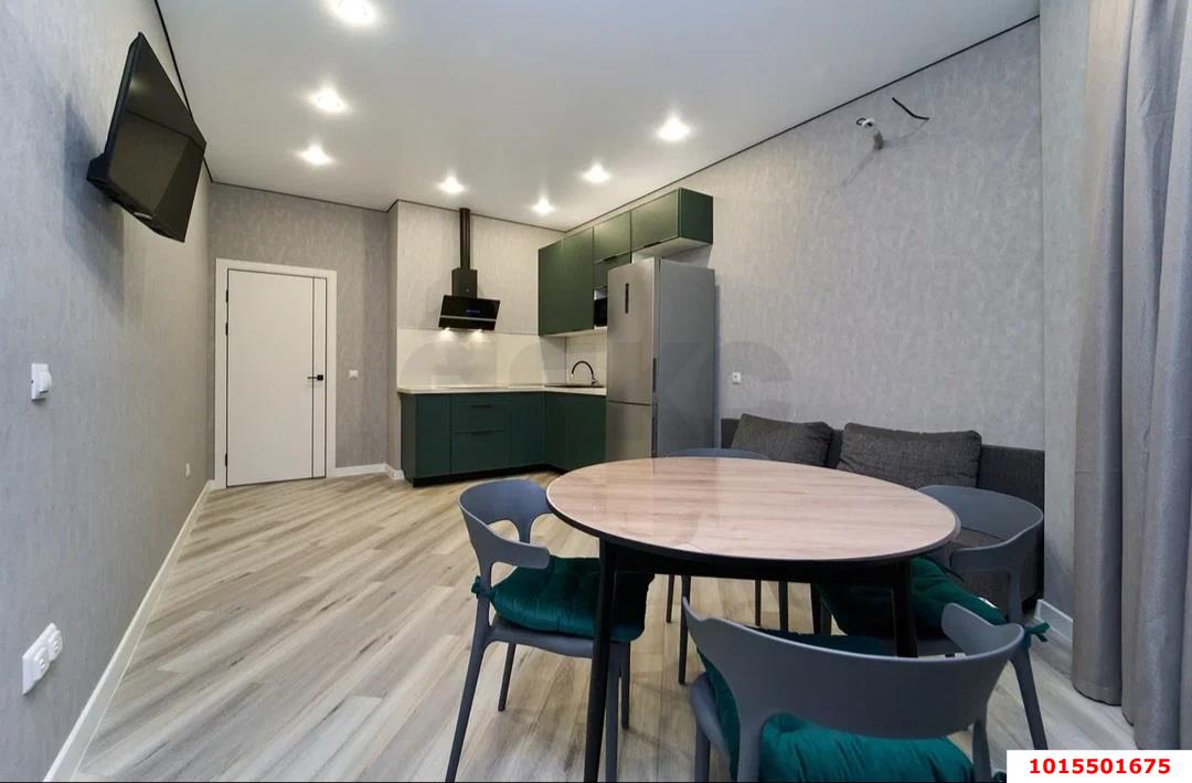 Фото №4: 2-комнатная квартира 78 м² - Краснодар, Фестивальный, пр-д Дальний, 9к2