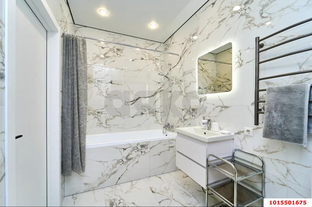 Фото №14: 2-комнатная квартира 78 м² - Краснодар, Фестивальный, пр-д Дальний, 9к2