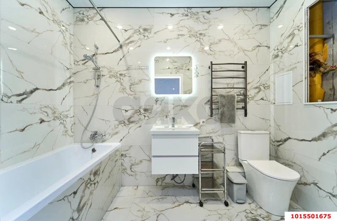 Фото №13: 2-комнатная квартира 78 м² - Краснодар, Фестивальный, пр-д Дальний, 9к2