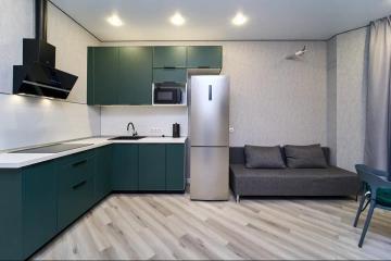 Фото №3: 2-комнатная квартира 78 м² - Краснодар, мкр. Западный внутригородской округ, пр-д Дальний, 9к2