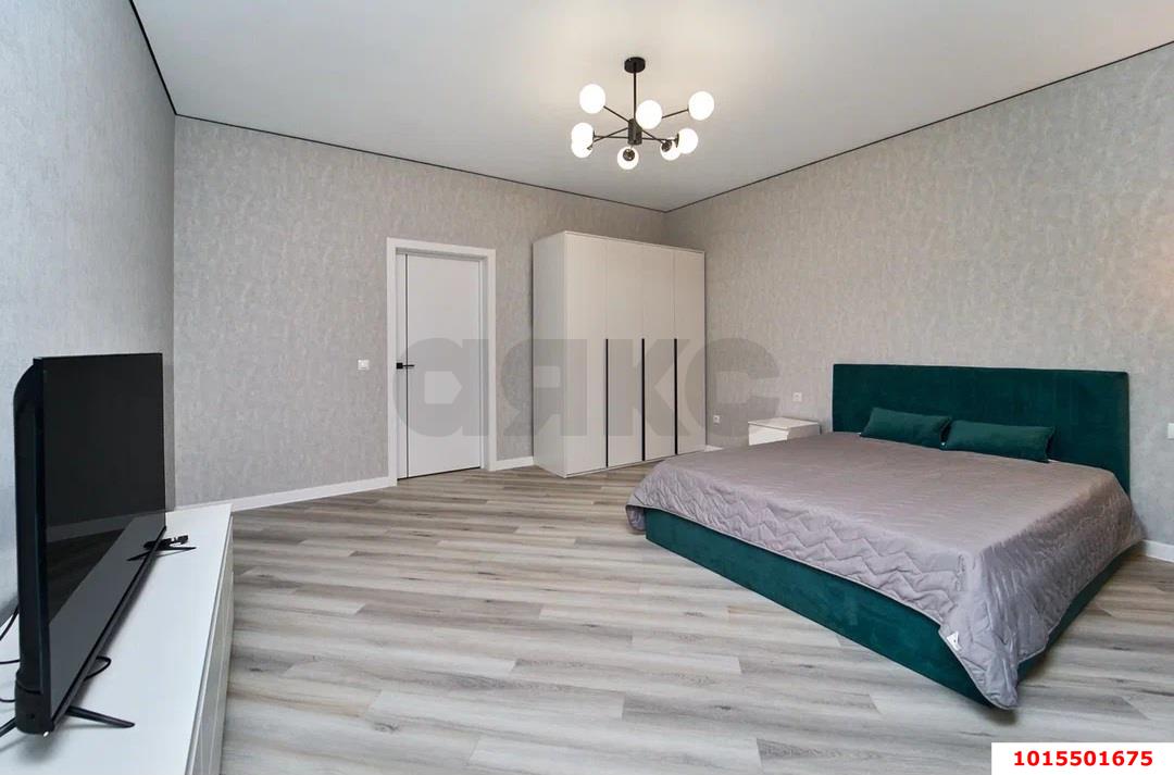 Фото №6: 2-комнатная квартира 78 м² - Краснодар, Фестивальный, мкр. Западный внутригородской округ, пр-д Дальний, 9к2