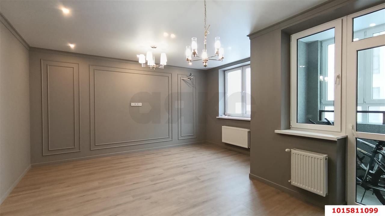 Фото №6: 3-комнатная квартира 94 м² - Знаменский, Карасунский внутригородской округ, мкр. Родные Просторы, ул. Природная, 10Бк7