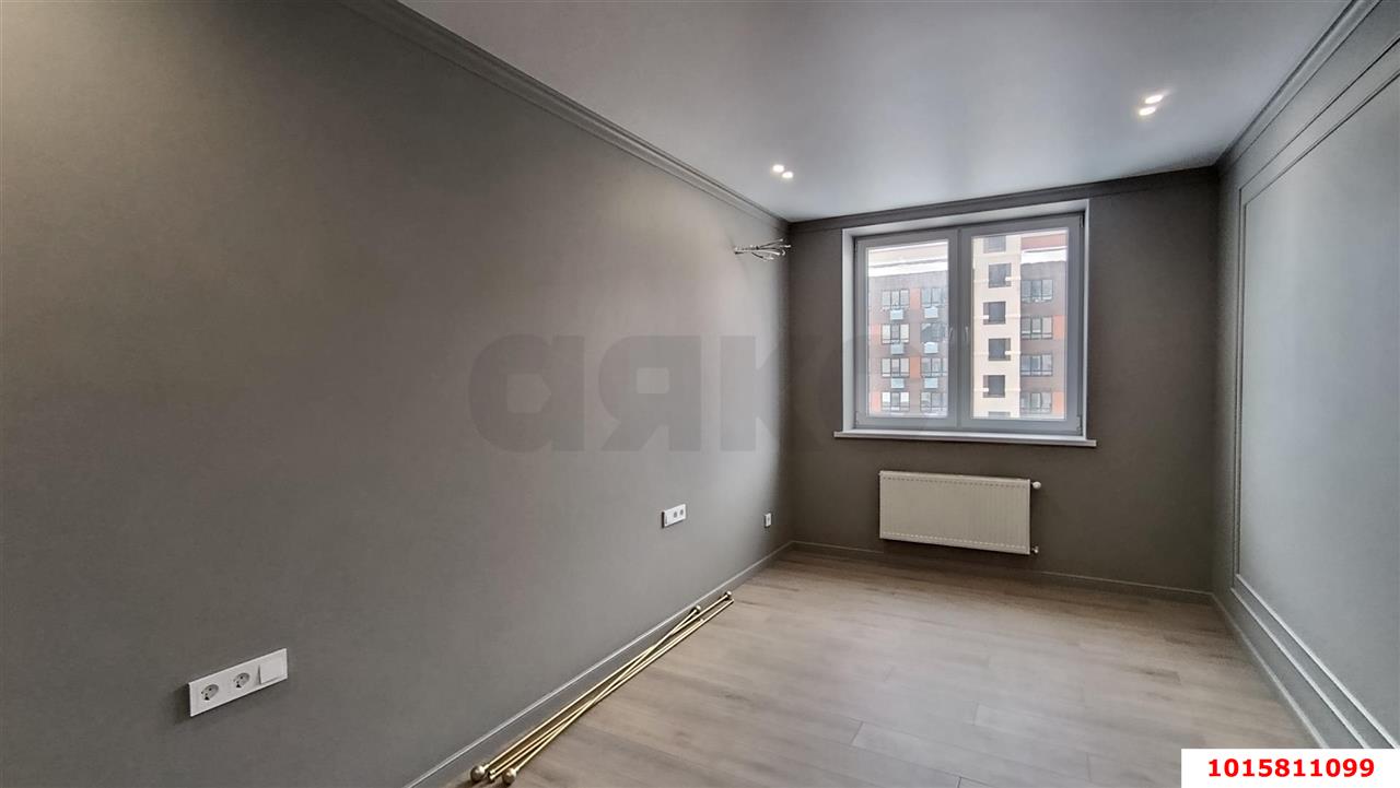 Фото №10: 3-комнатная квартира 94 м² - Знаменский, Карасунский внутригородской округ, мкр. Родные Просторы, ул. Природная, 10Бк7