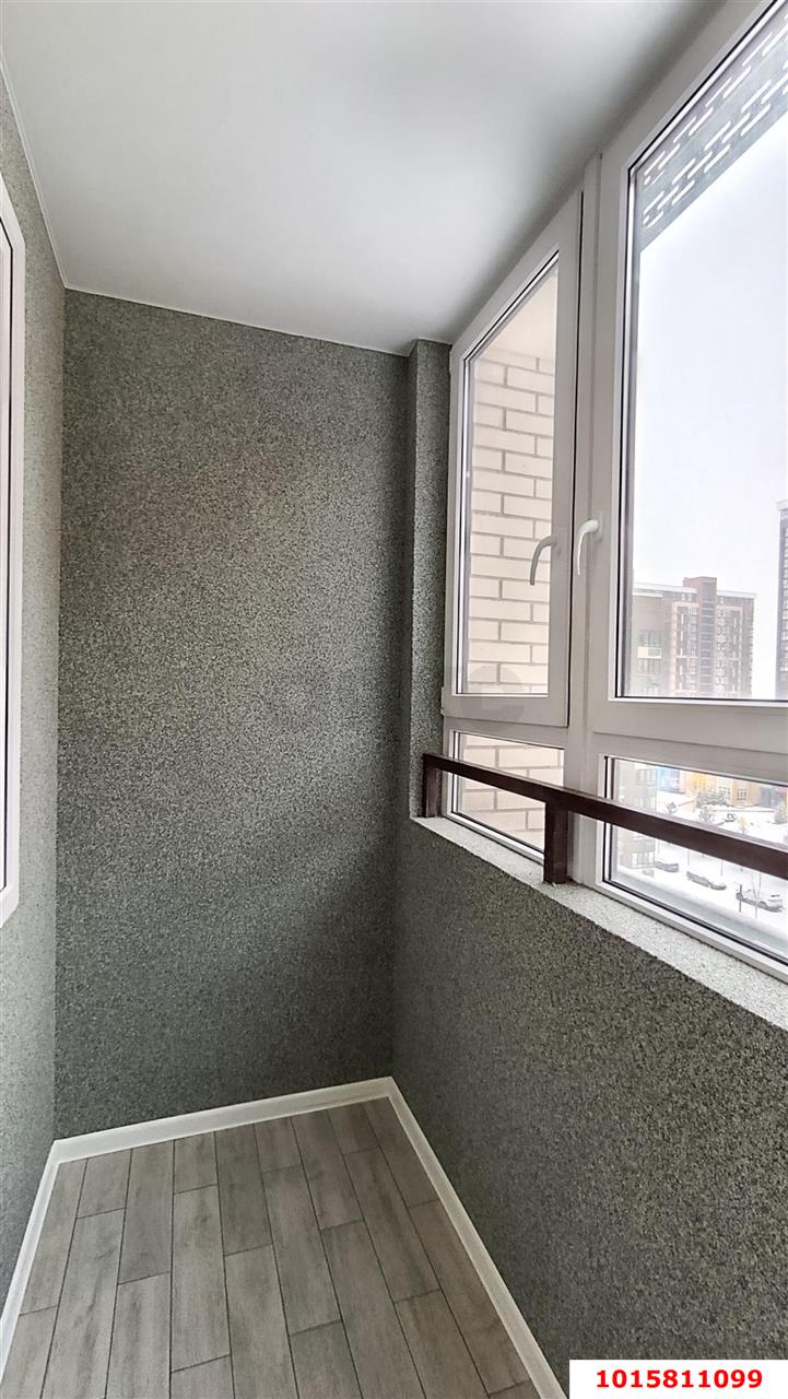 Фото №14: 3-комнатная квартира 94 м² - Знаменский, Карасунский внутригородской округ, мкр. Родные Просторы, ул. Природная, 10Бк7