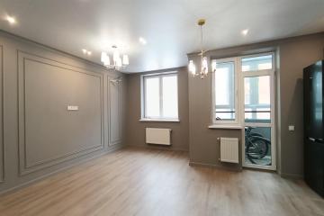 Фото №3: 3-комнатная квартира 94 м² - Знаменский, мкр. Родные Просторы, ул. Природная, 10Бк7