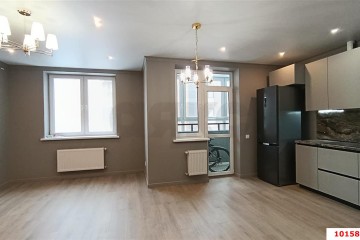 Фото №4: 3-комнатная квартира 87 м² - Знаменский, мкр. Родные Просторы, ул. Природная, 10Бк7